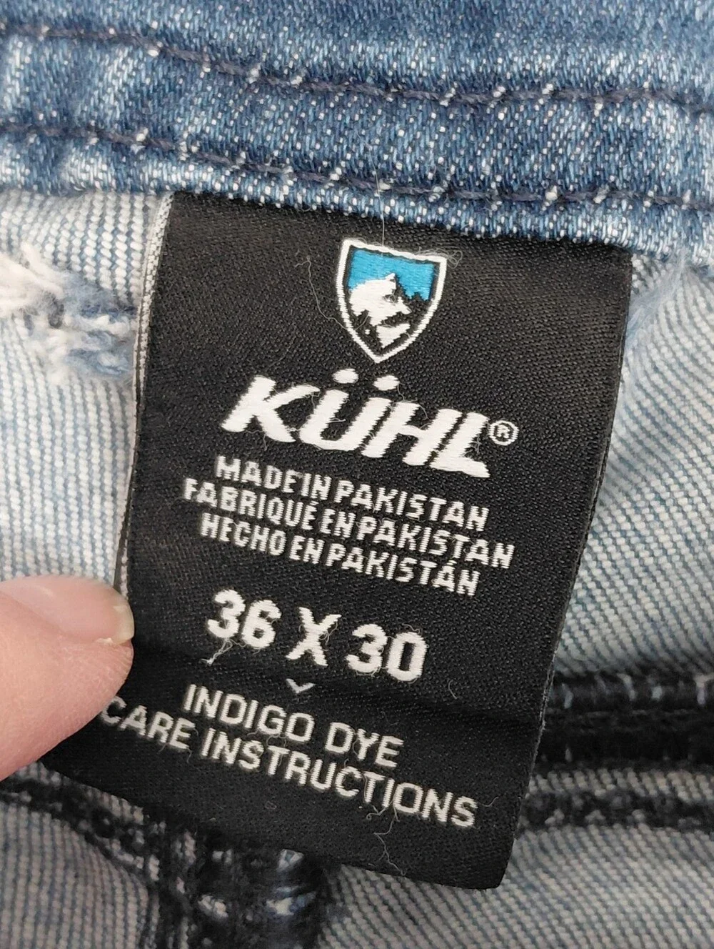 Kuhl pre owned